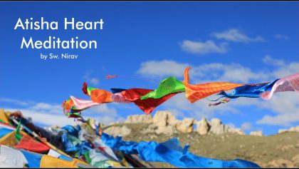 Atisha Heart Meditation