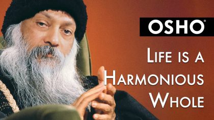 Life Is a Harmonious Whole