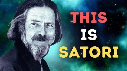 Alan Watts on “The Gateless Gate”