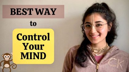 How To Control Mind?